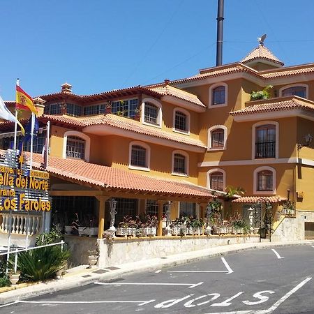 Vv Apartamentos Estrella Del Norte Icod De Los Vinos Eksteriør bilde