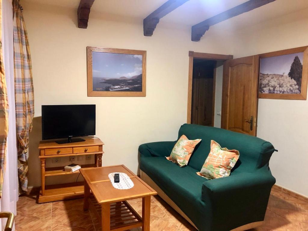 Vv Apartamentos Estrella Del Norte Icod De Los Vinos Eksteriør bilde