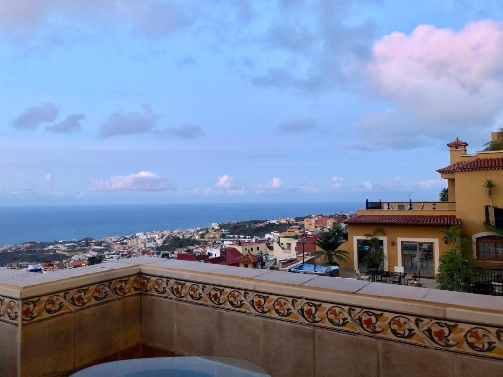 Vv Apartamentos Estrella Del Norte Icod De Los Vinos Eksteriør bilde