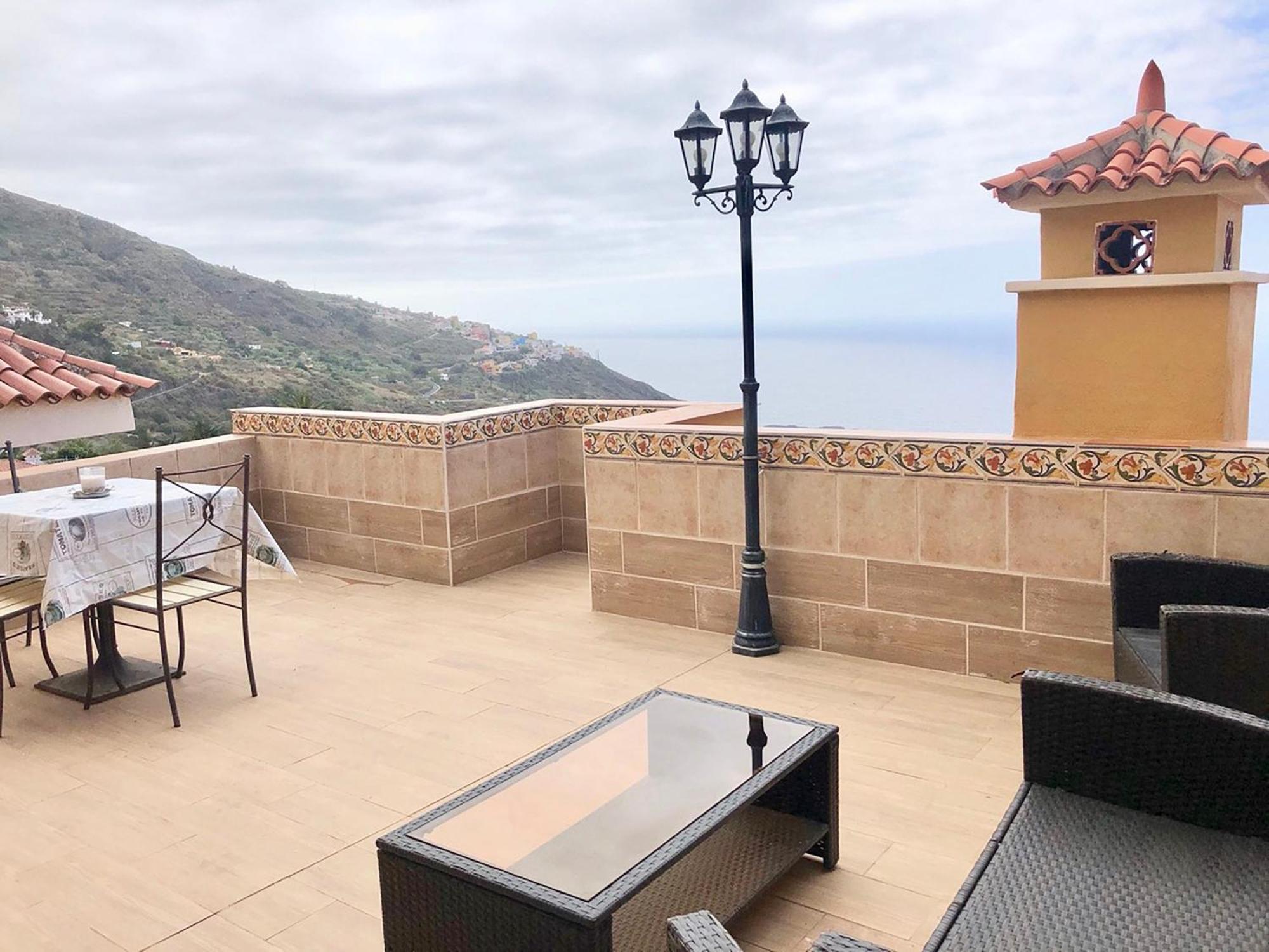 Vv Apartamentos Estrella Del Norte Icod De Los Vinos Eksteriør bilde